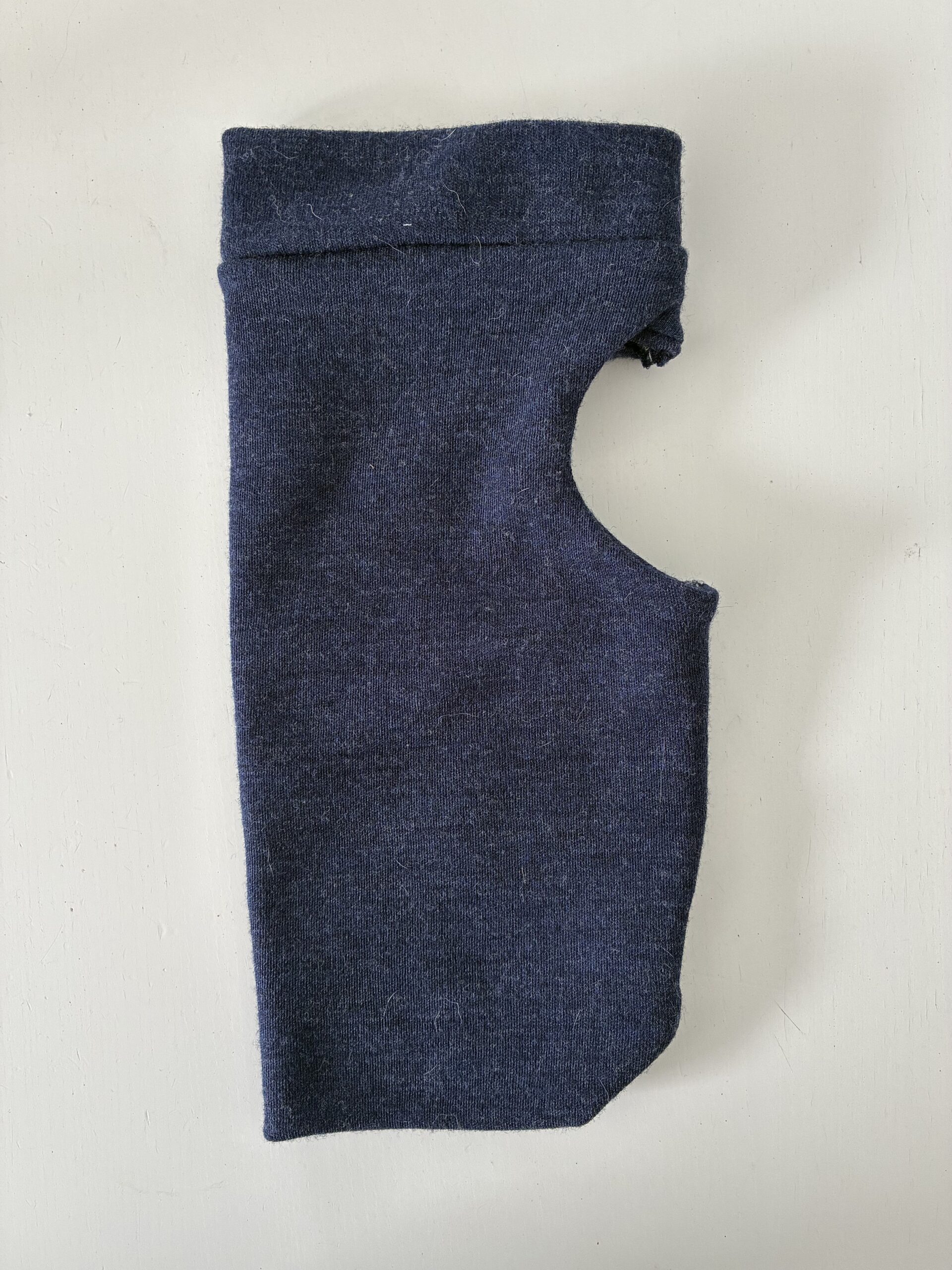 Sweterek Merino – Granat - obrazek 5